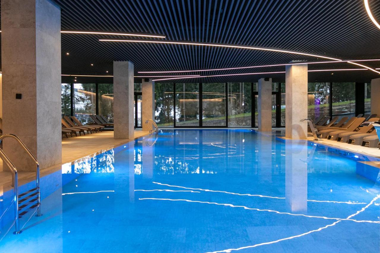 Hvoya Apart-Hotel & Spa Буковель Экстерьер фото