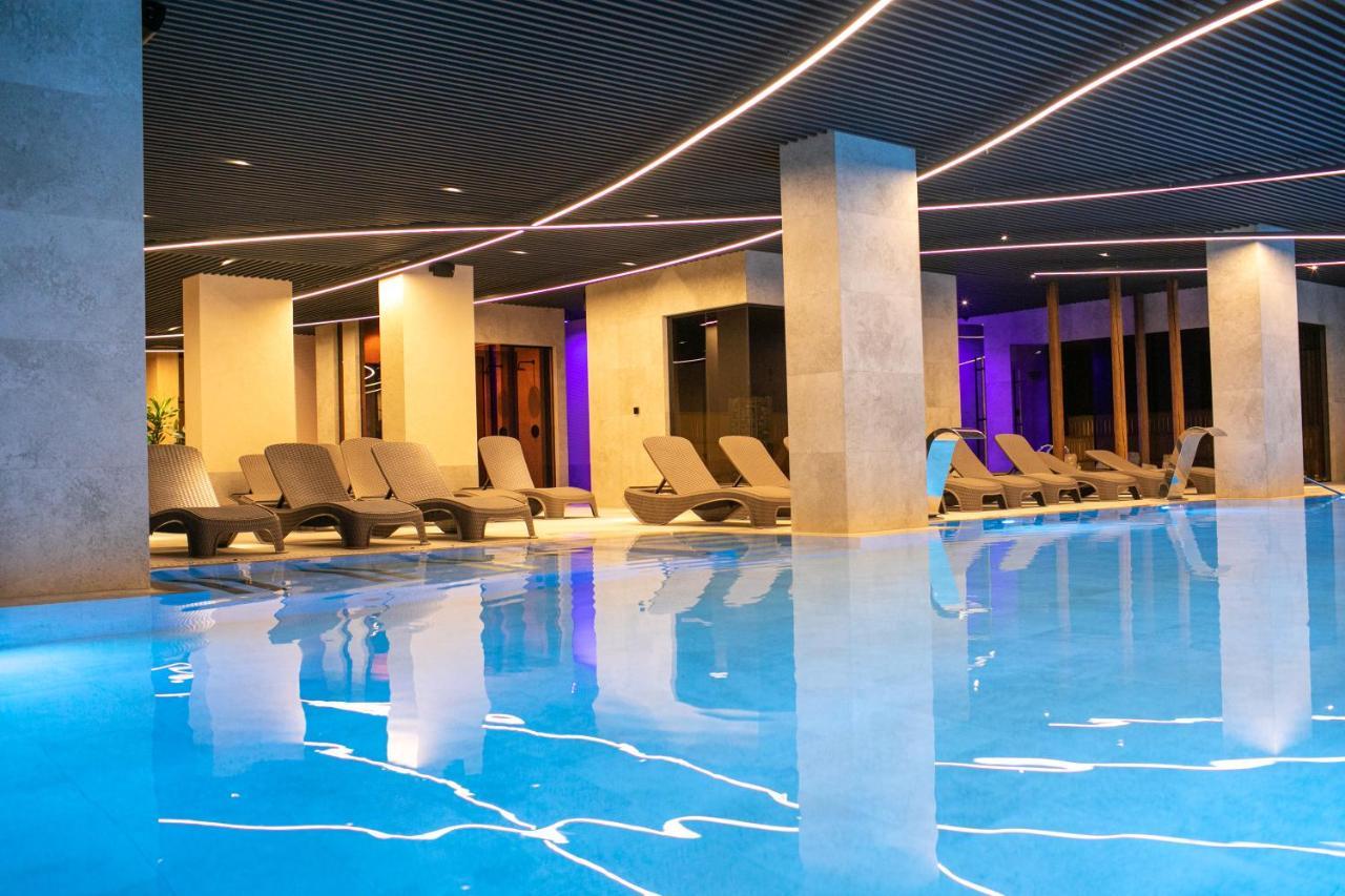 Hvoya Apart-Hotel & Spa Буковель Экстерьер фото