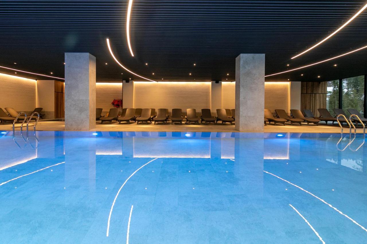 Hvoya Apart-Hotel & Spa Буковель Экстерьер фото