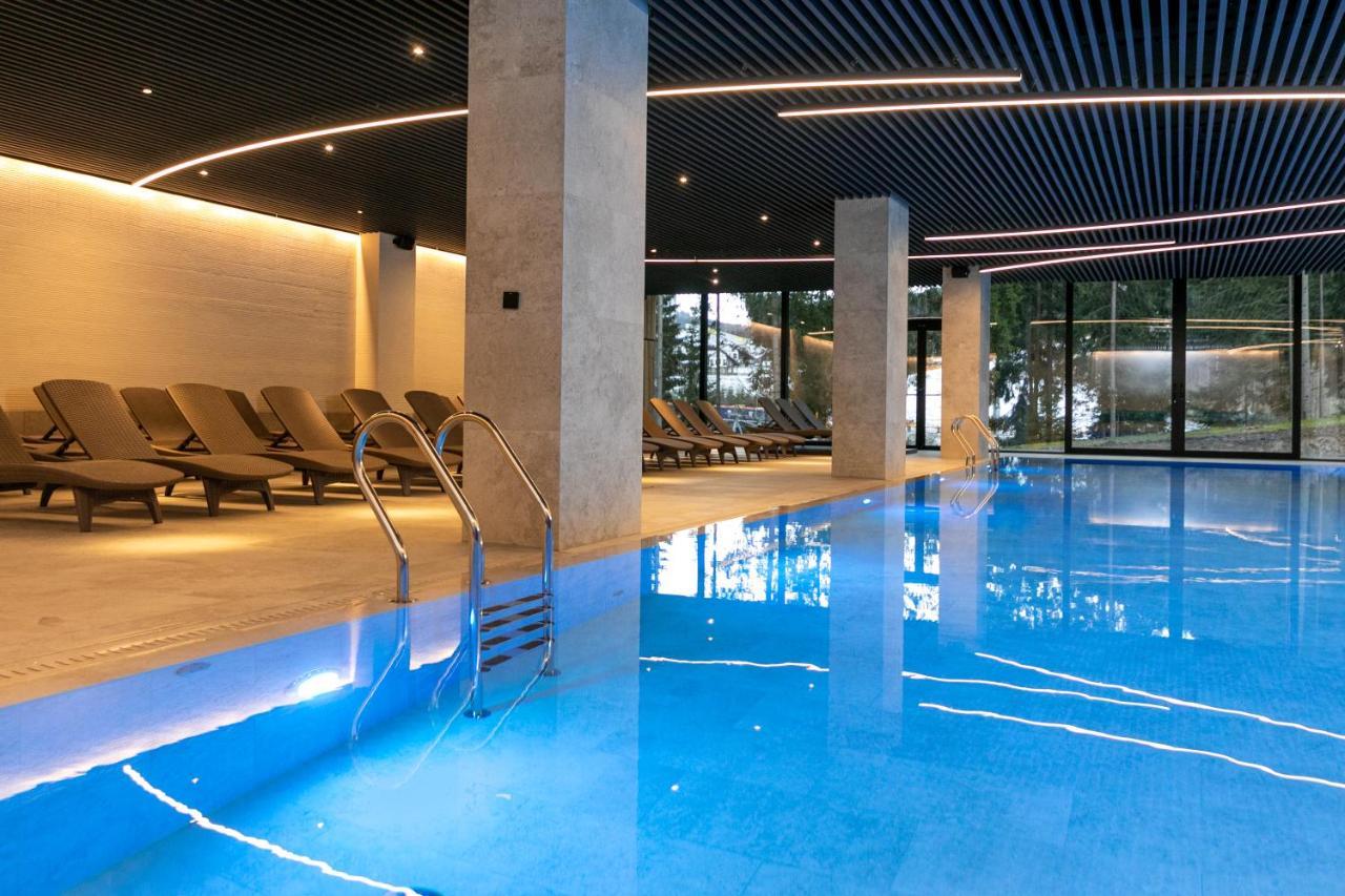 Hvoya Apart-Hotel & Spa Буковель Экстерьер фото