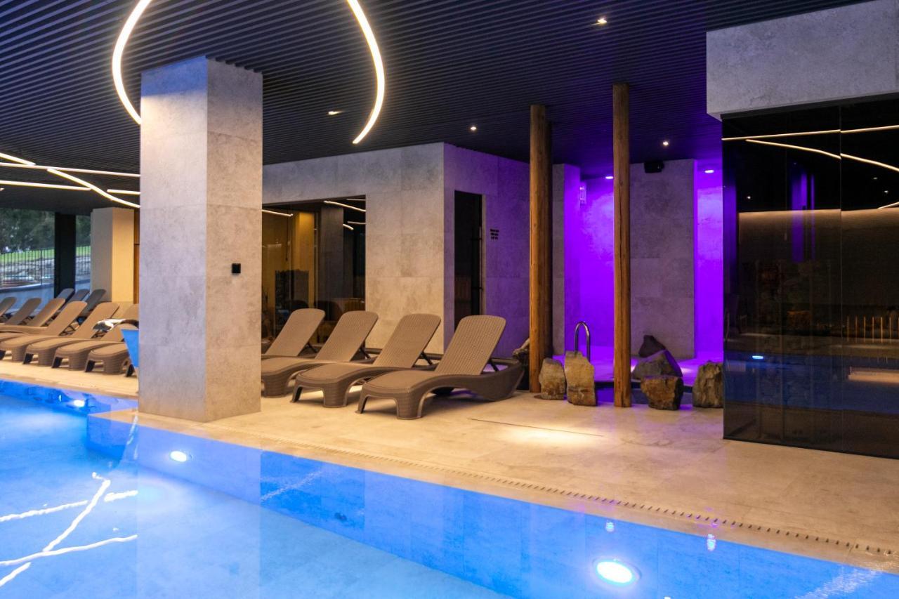 Hvoya Apart-Hotel & Spa Буковель Экстерьер фото